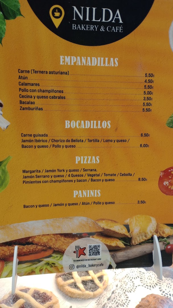 bocadillos cangas de onis · Fotos 9